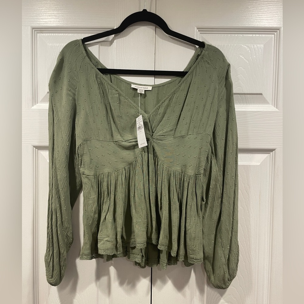 American Eagle Top